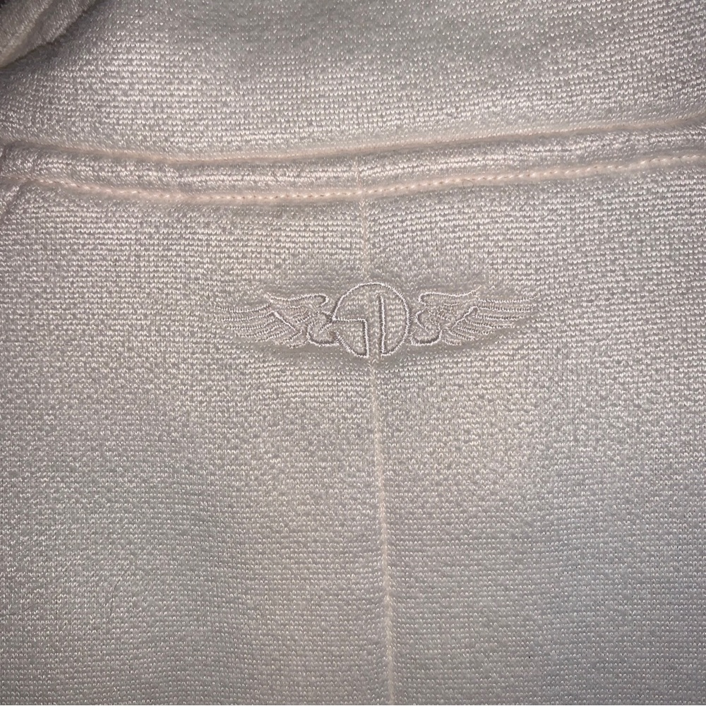 Straight Down Womens Button Down Sweater Size Med… - image 5